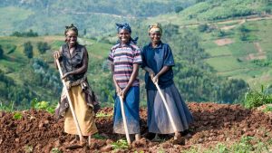 WOMEN FARMERS
